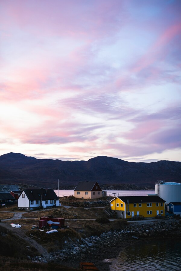 Kapisillit, Grønland